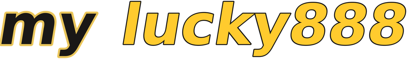 my lucky888 logo